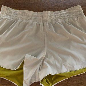 Lululemon Reversible Shorts